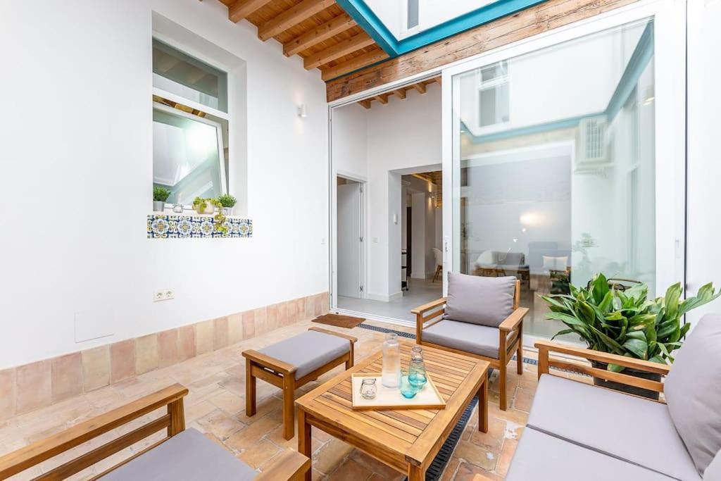 Nomeolvides Escandinavia N1 By Key-Wise Malaga Ngoại thất bức ảnh