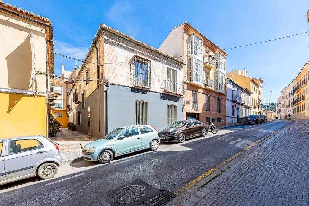 Nomeolvides Escandinavia N1 By Key-Wise Malaga Ngoại thất bức ảnh