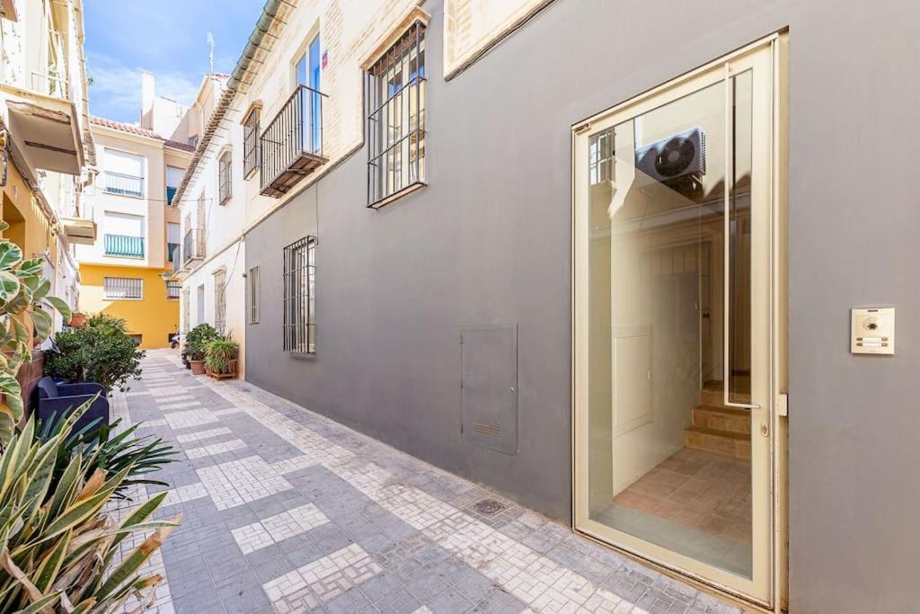 Nomeolvides Escandinavia N1 By Key-Wise Malaga Ngoại thất bức ảnh