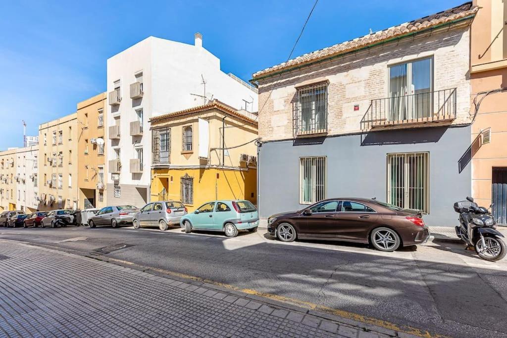 Nomeolvides Escandinavia N1 By Key-Wise Malaga Ngoại thất bức ảnh