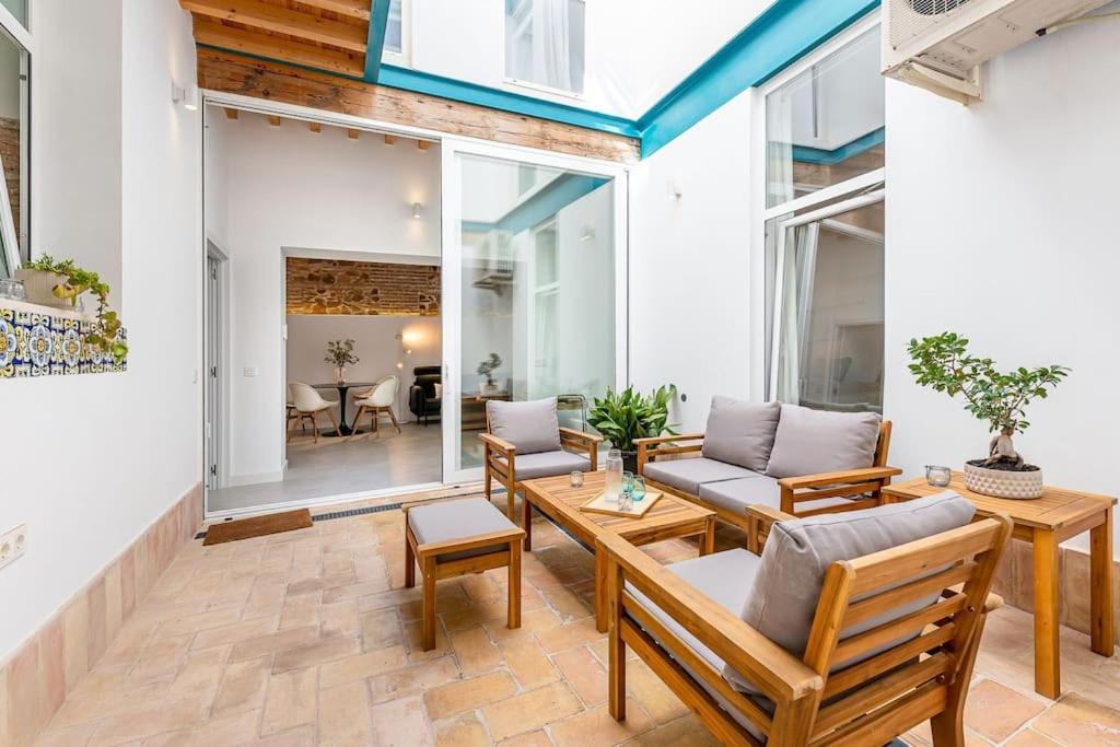 Nomeolvides Escandinavia N1 By Key-Wise Malaga Ngoại thất bức ảnh