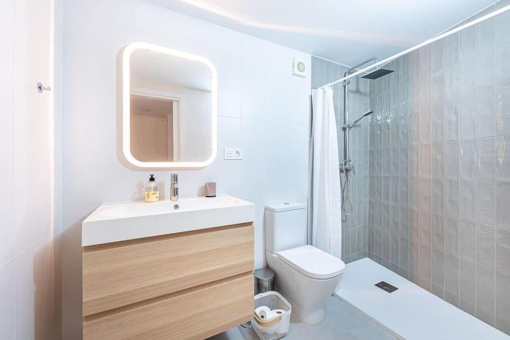 Nomeolvides Escandinavia N1 By Key-Wise Malaga Ngoại thất bức ảnh