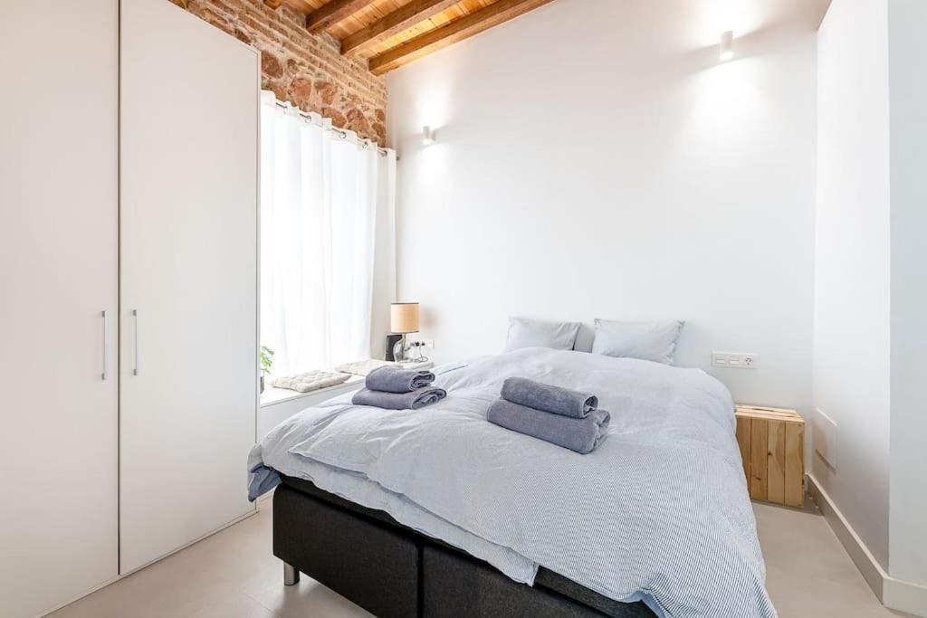 Nomeolvides Escandinavia N1 By Key-Wise Malaga Ngoại thất bức ảnh