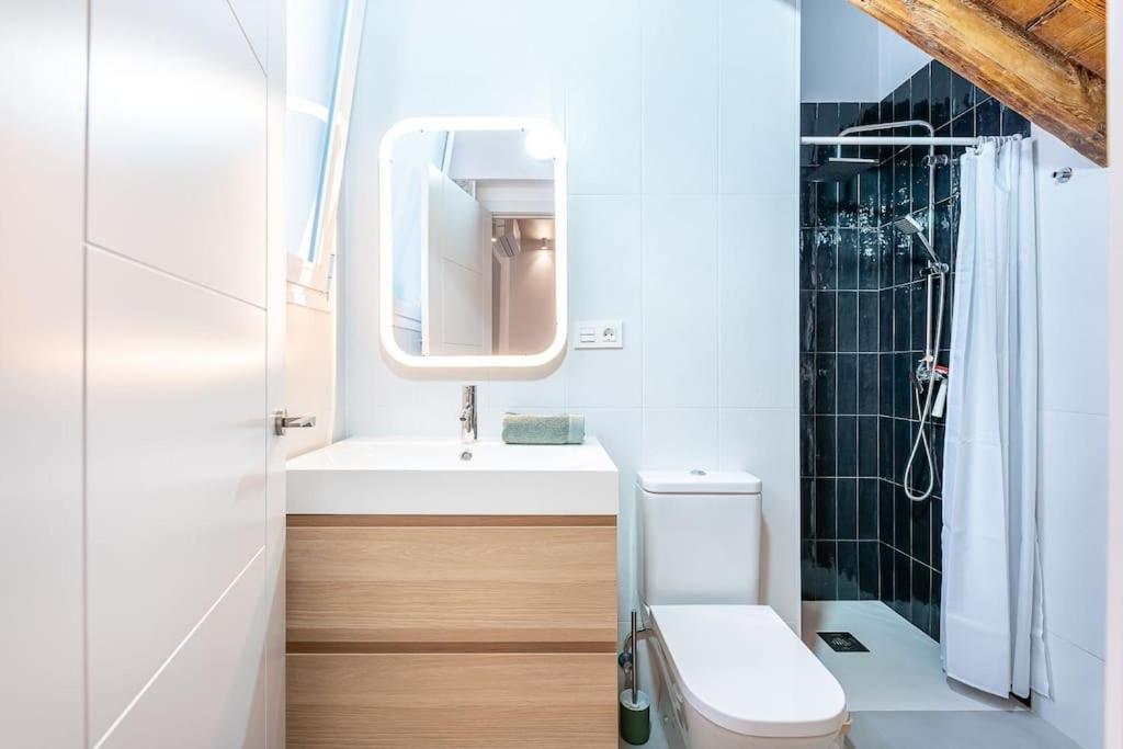 Nomeolvides Escandinavia N1 By Key-Wise Malaga Ngoại thất bức ảnh