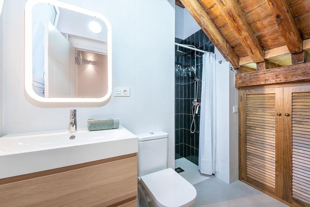 Nomeolvides Escandinavia N1 By Key-Wise Malaga Ngoại thất bức ảnh
